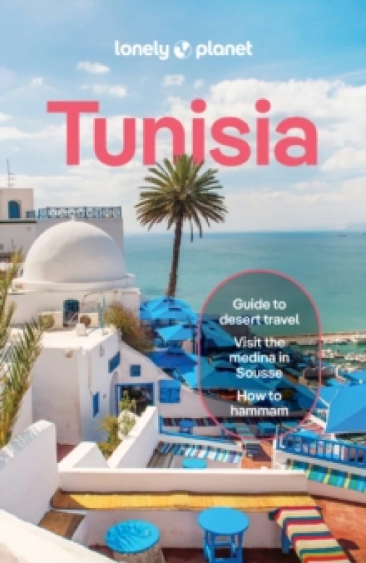 Image of Lonely Planet Tunisia Paperback / softback