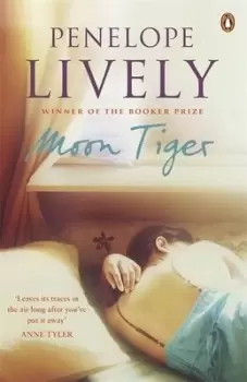 Image of Moon tiger - Penelope Lively - Paperback - Used
