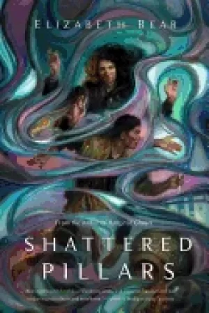 Image of shattered pillars