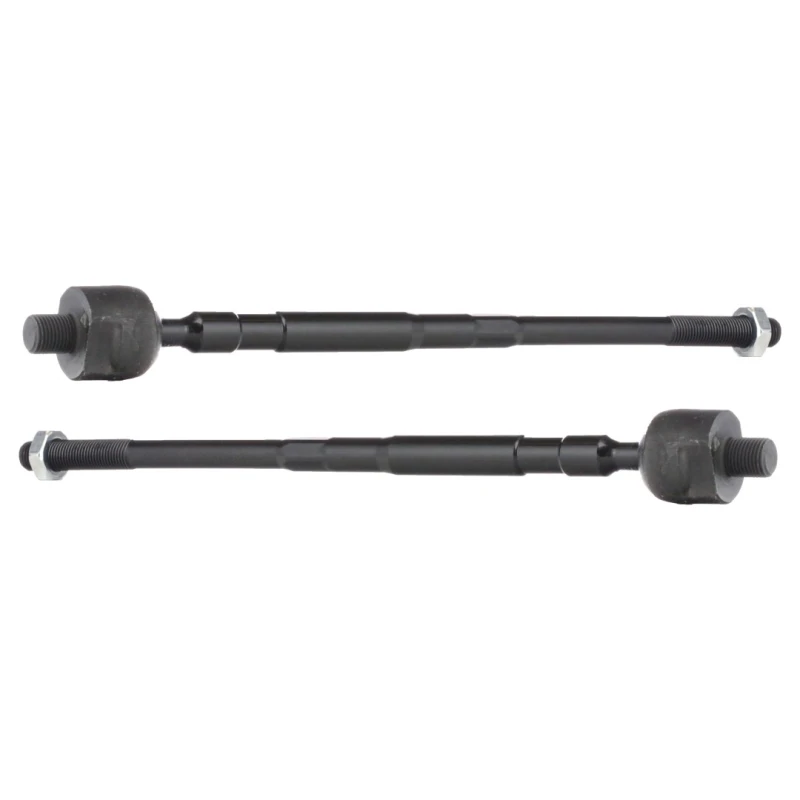 Image of RIDEX 51T0497 Inner Tie Rod Front axle both sides Inner Tie Rod (51)