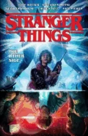 Image of stranger things the other side