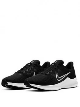 Image of Nike Downshifter 11 - Black/White