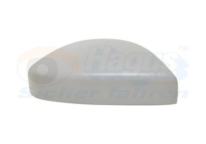 Image of VAN WEZEL Wing mirror cover VAN WEZEL 0261844