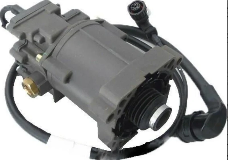 Image of Clutch Booster KNORR-BREMSE K013727X50
