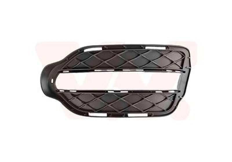Image of VAN WEZEL Bumper grill VAN WEZEL 3073591