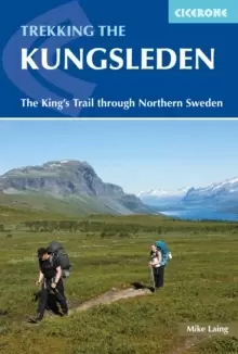 Image of Trekking the Kungsleden : The King's Trail through Northern Sweden