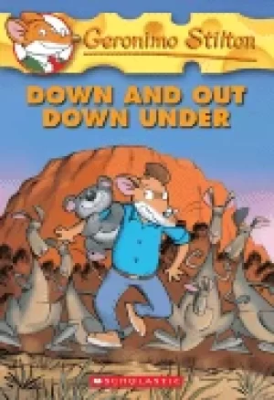 Image of down and out down under
