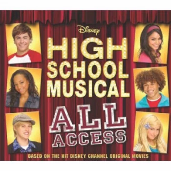 Image of High School Musical by Disney Book Group Hardback
