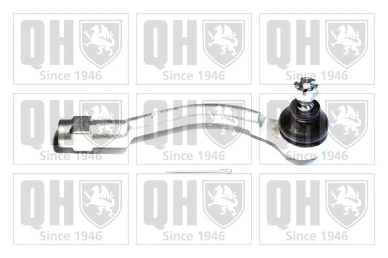 Image of QUINTON HAZELL Track rod end QUINTON HAZELL QR3849S