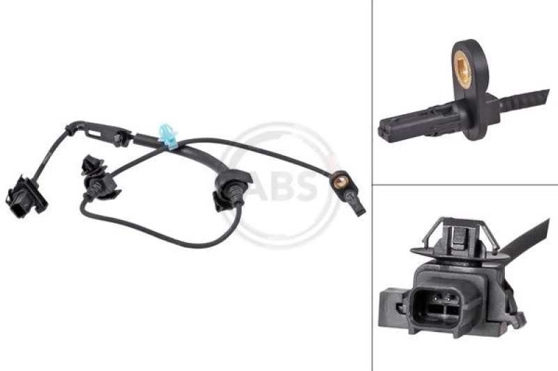 Image of A.B.S. ABS sensor A.B.S. 31738