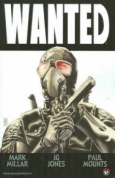 Image of Wanted by Mark Millar Hardback