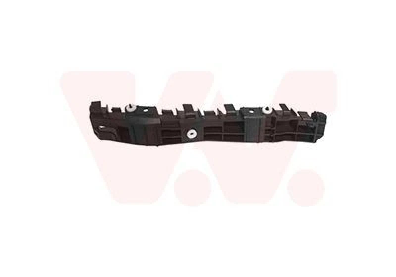 Image of VAN WEZEL Bumper bracket VAN WEZEL 3804538