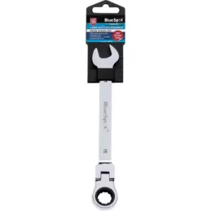 Image of 15MM Ratchet Spanner Flexible Head (180)