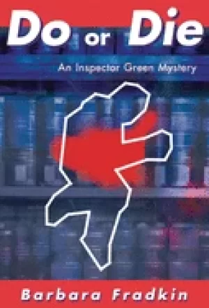 Image of do or die an inspector green mystery