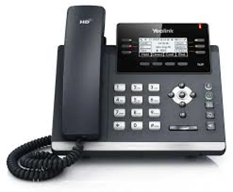 Image of Yealink SIP-T41PN IP phone LED