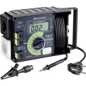 Image of Gossen Metrawatt METRATESTER 5+ Equipment tester DIN VDE 0701 part 1 - 240, DIN VDE 0702.