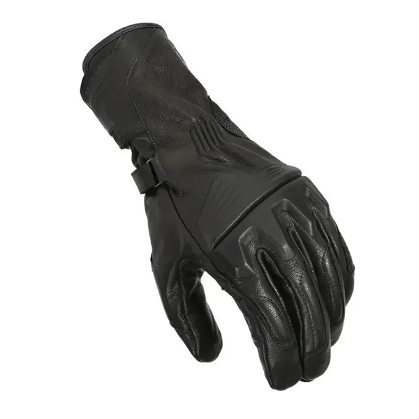 image of Macna Trivor Black Gloves Summer Size M