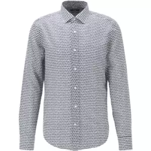 Image of Boss Joy Shirt - Blue