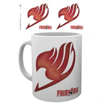 Image of Fairy Tail - Fairy Tail Guild Symbol Mug