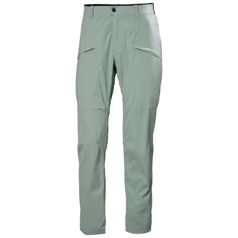 Image of Helly Hansen Trousers Helly Hansen Vinda Light Tur Gris Male 2XL