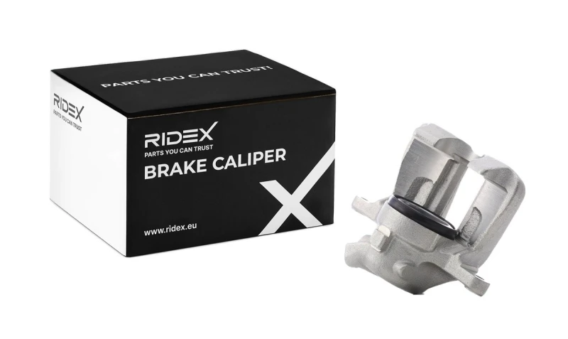 Image of Brake caliper RIDEX 78B0888