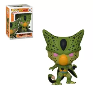 Dragon Ball Z Cell First Form Funko Pop Vinyl