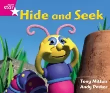 Image of Rigby Star Guided Phonic Opportunity Readers Pink: Hide And Seek