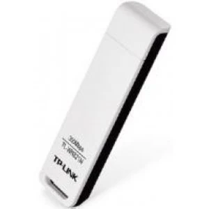 image of TP-LINK TL-WN821N 300Mbps Wireless-N USB Adaptor