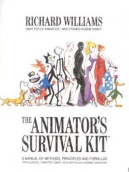 Image of The Animators Survival Kit by Richard Williams Paperback