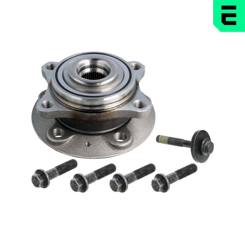 Image of OPTIMAL 891420 Wheel bearing kit Wheel Bearing Kit (654)