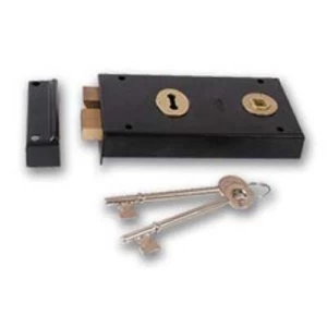 image of Union 1448 Lever Rim Lock