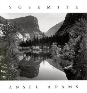 Image of Yosemite by Ansel Adams Paperback