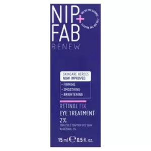 image of Nip & Fab Nip+Fab Retinol Fix Eye Cream 2%