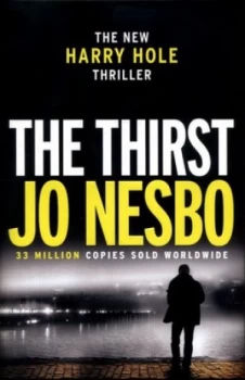 Image of The Thirst by Jo Nesb Hardback