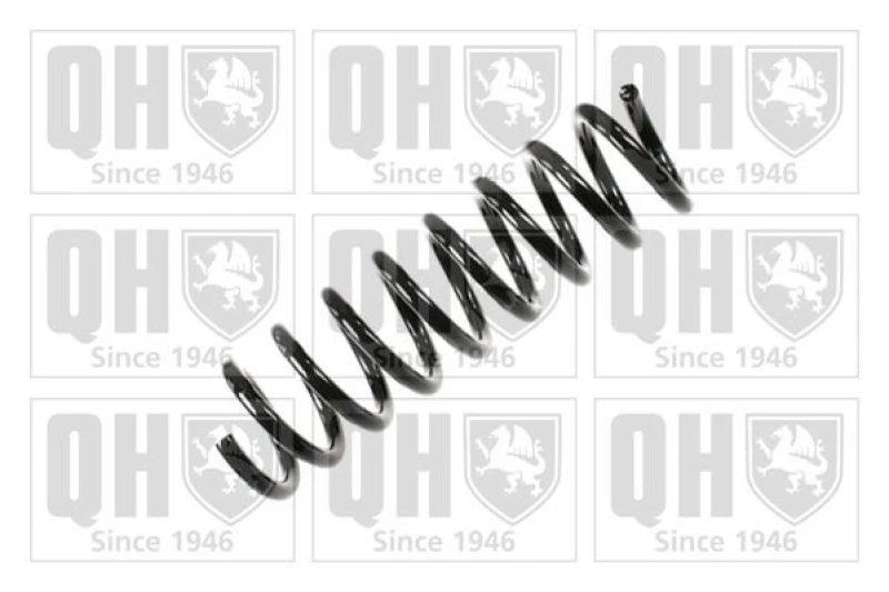 Image of QUINTON HAZELL Coil spring QUINTON HAZELL QCS5113