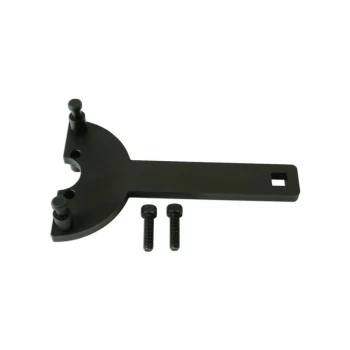 Image of Crankshaft Holding Wrench - VAG - 6658 - Laser