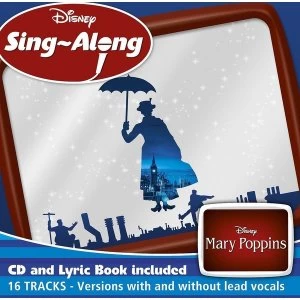 image of Disney Sing Along Mary Poppins CD