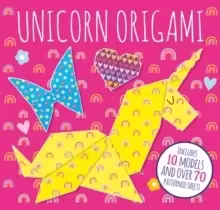 Image of Unicorn Origami