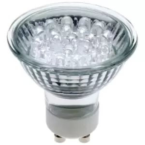 image of Deltech 1.5W LED GU10 Cool White - DL-9021CW