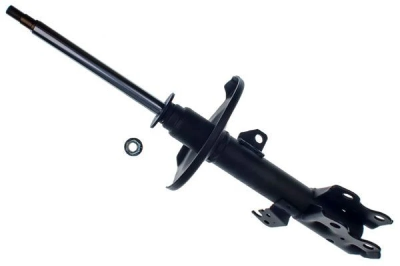 Image of DENCKERMANN Shock absorber DENCKERMANN DSB385G
