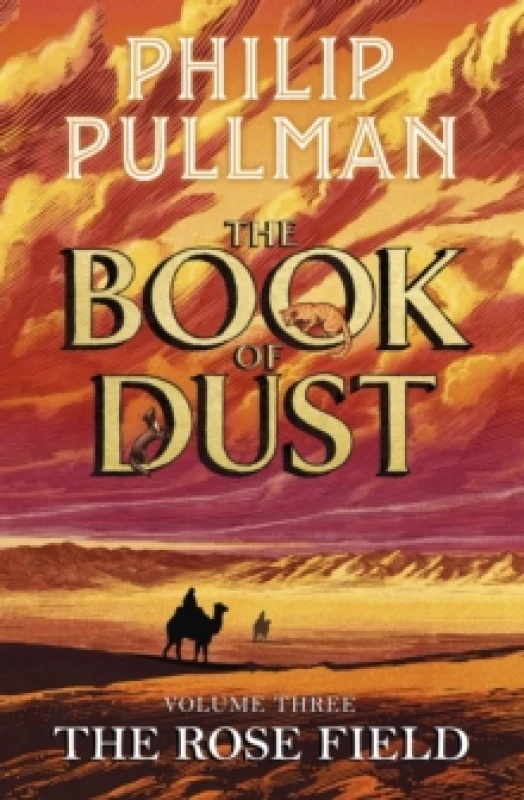 Image of The Rose Field. Hardback. By Philip Pullman Books