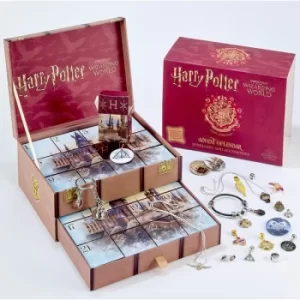 Image of Harry Potter Jewellery Box Keepsake Advent Calendar HPA0185