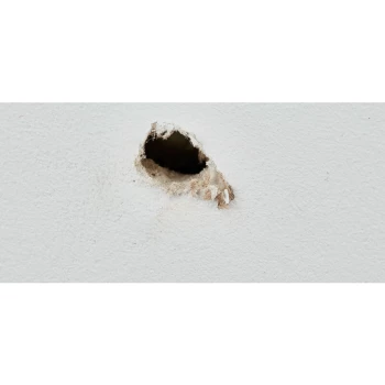 image of Fischer - Hole Hero Repair Drill Holes In Plasterboard Walls Wet N Fix Fast (10 Pack)