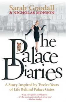 Image of The Palace Diaries by Nicholas Monson Hardback