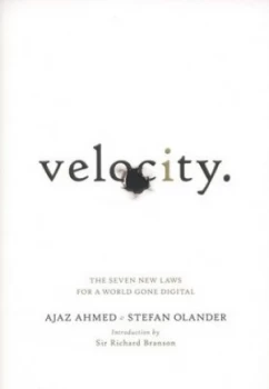 Image of Velocity by Ajaz Ahmed Paperback
