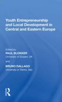 Image of Youth Entrepreneurship and Local Development in Central and Eastern Europe
