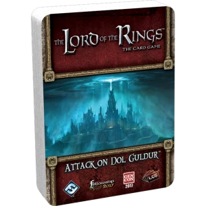 image of Lord Of The Rings LCG Attack on Dol Guldur