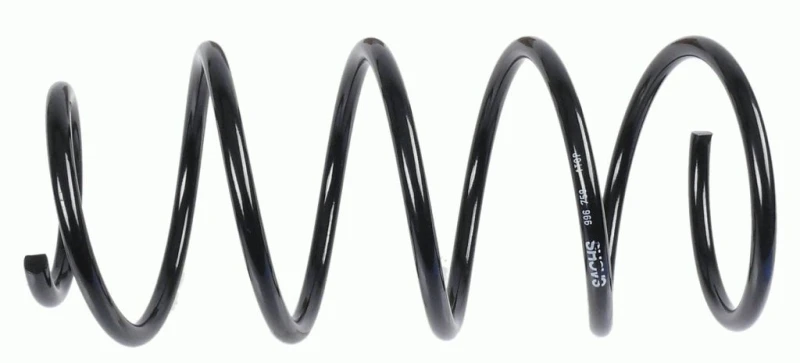 Image of Coil spring SACHS 996 759