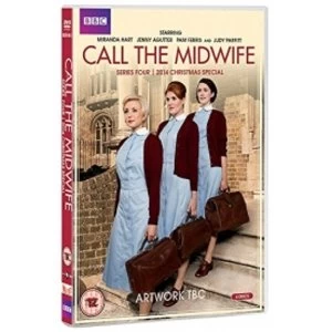 Image of Call the Midwife - Series 4 DVD