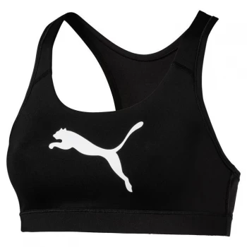 Image of Puma Puma 4Keeps Sports Bra - Black 13